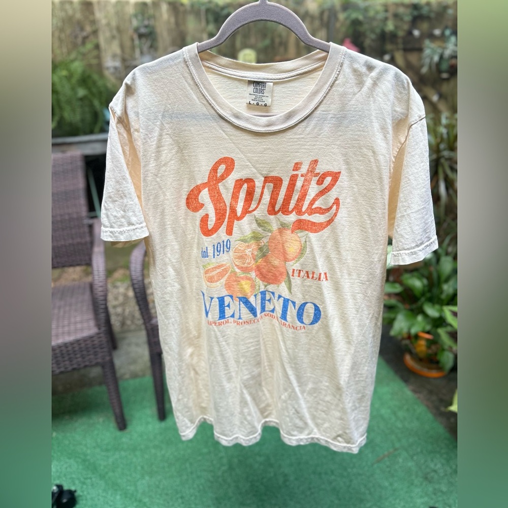 Spritz Veneto Graphic T-Shirt